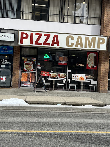 Photo of Pizza Camp Kabab & grill - 761 6th St, New Westminster, BC V3L 3C8
